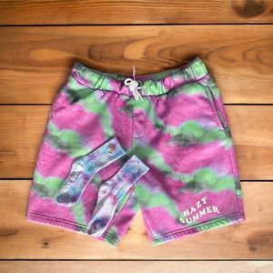 Wesc Twice Color Short and Sox Space Jam🔮